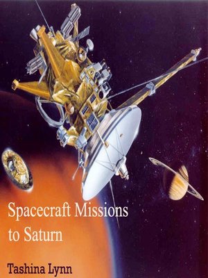 cover image of Spacecraft Missions to Saturn
